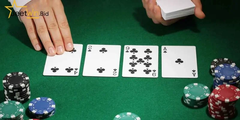 Cách chơi bài 32 lá chắc chắn cần nắm được quy tắc cược.