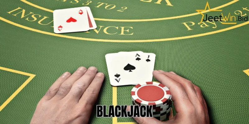 Blackjack là game bài không thể bỏ lỡ dành cho cược thủ. 