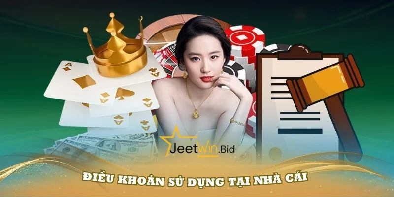 Việc tuân thủ điều khoản sử dụng Jeetwin sẽ đem lại nhiều lợi ích cho người chơi.