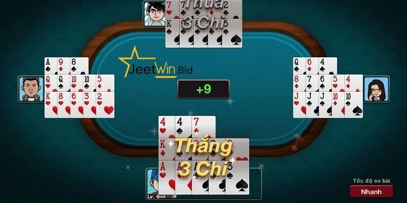 Game bài cá cược Mậu Binh được đông đảo người chơi yêu thích. 