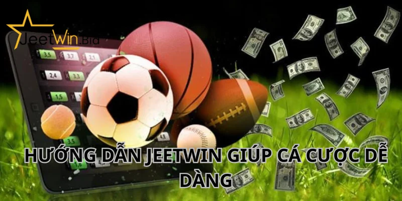 Thông qua hướng dẫn trên chuyên mục giúp hội viên cá cược dễ dàng.