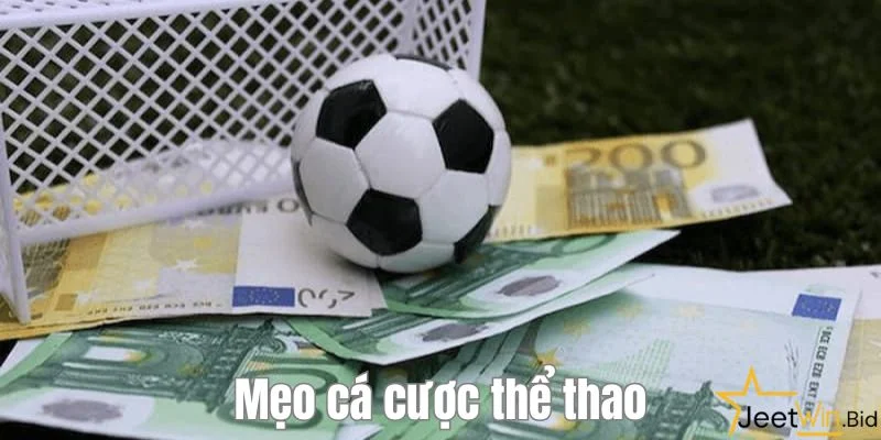 Mẹo cá cược thể thao hiệu quả là chuyên mục bạn không thể bỏ qua. 