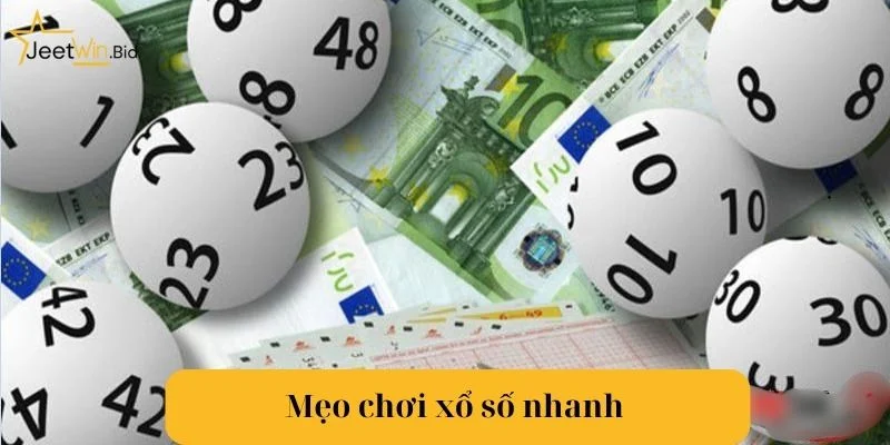 Mẹo Chơi Xổ Số Nhanh Giúp Trúng Giải Độc Đắc Trong Tích Tắc