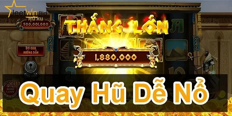 Quy luật chơi nổ hũ phụ thuộc vào nhiều yếu tố.