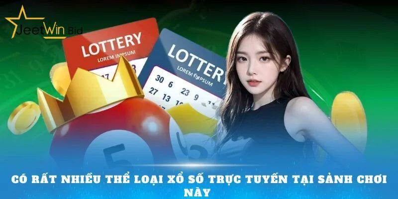 Cược xổ số là gợi ý tuyệt vời cho tay chơi đam mê số học.